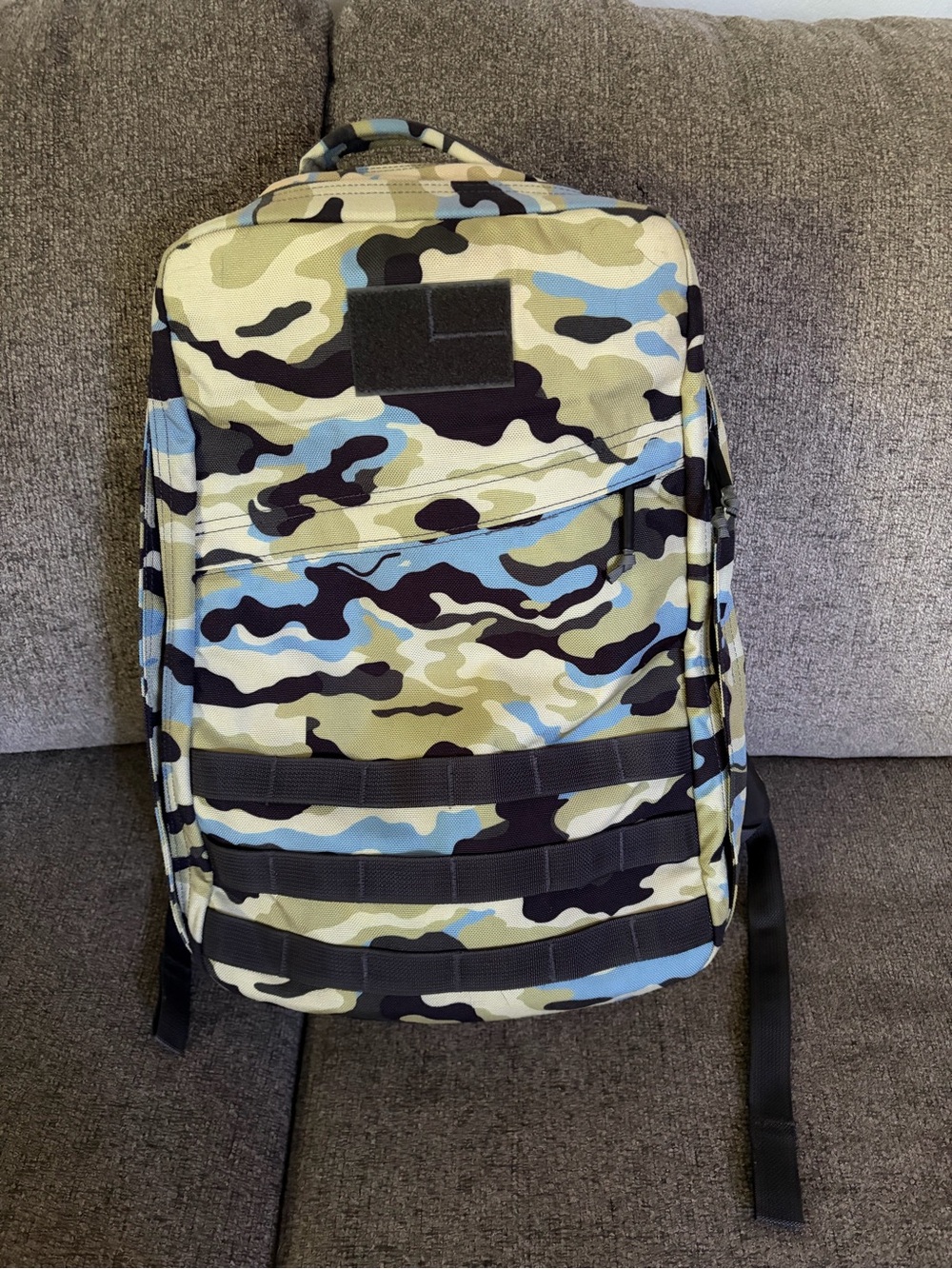 Goruck GR1 21l Everglades Camo like new